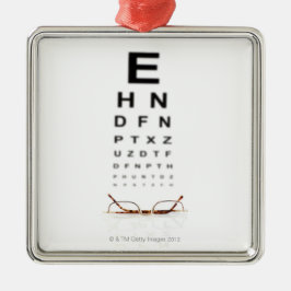 Leesmassa Metalen Ornament