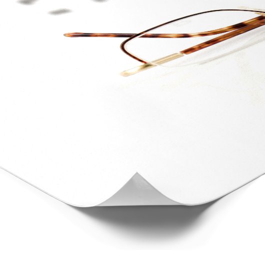 Leesmassa Poster (Hoek)