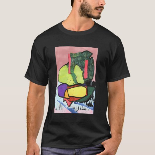Leesmassa T-shirt (Voorkant)