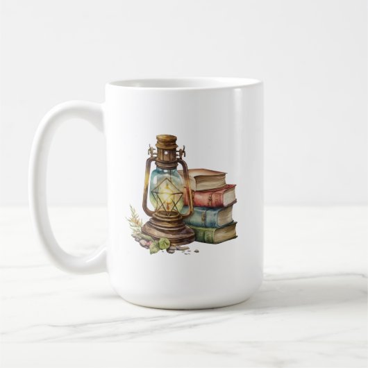Leesmok Koffiemok (Links)