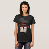 Leesmouw vrouwen T-shirt (Voorkant volledig)