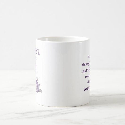 Leesoctopus Koffiemok (Center)