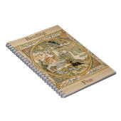 Leespret notitieboek (Rechterzijde)