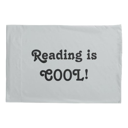 Leespuppy Kussensloop (Achterkant)