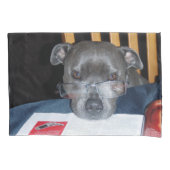 Leespuppy Kussensloop (Voorkant)