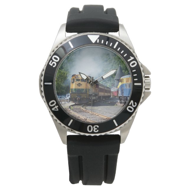 Leesregels ALCO C-630 #5308 Horloge (Voorkant)