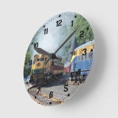 Leesregels ALCO C-630 #5308       Ronde Klok (Hoek)