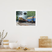 Leesregels ALCO C-630 #530 Poster (Keuken)