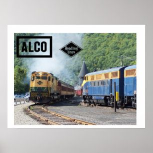 Leesregels ALCO C-630 #530 Poster