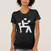 Leesruimte voor wisselaars t-shirt (Voorkant)