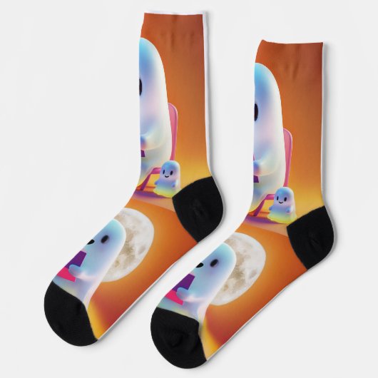 Leesspooksok Sokken (Links)