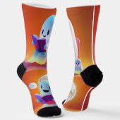 Leesspooksok Sokken (Gebogen)