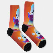 Leesspooksok Sokken (Rechts)
