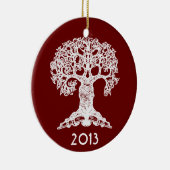 Leesstructuur - ornament cadeau (Rechts)