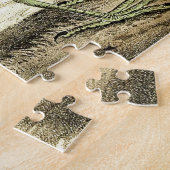 Leest Bittern Heron Birds Wildlife Animals Puzzle Legpuzzel (Zijkant)