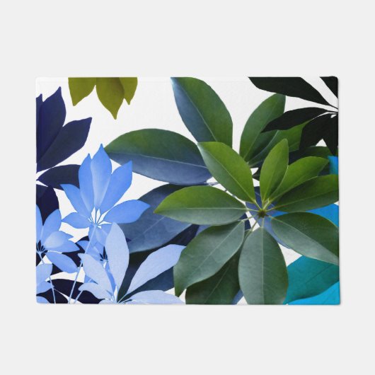 Leest patroondeklep deurmat (Voorkant)