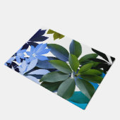 Leest patroondeklep deurmat (Schuin)