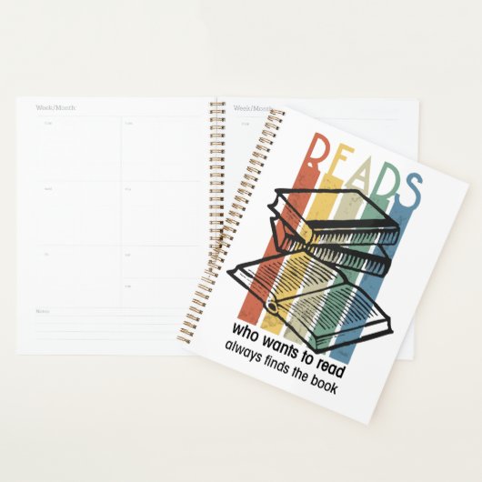 Leest Planner (Display)