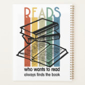 Leest Planner (Achterkant)