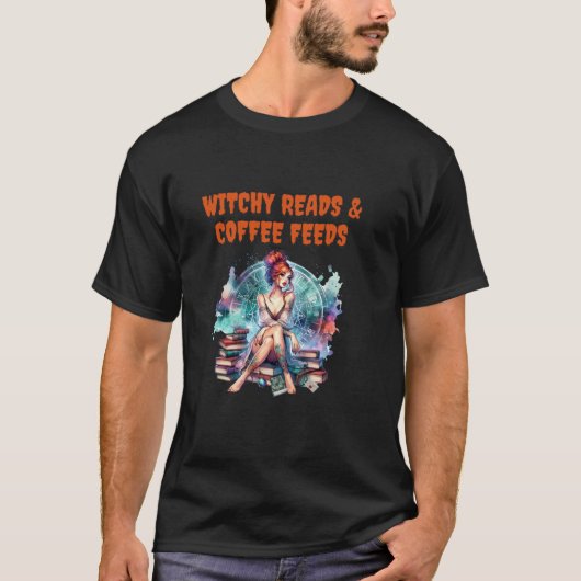 Leest T-Shirt (Voorkant)