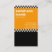 leestekaart voor zacht krakeltje klantenkaartje (Achterkant)