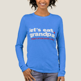 Leestekens redden levens Tri-Blend shirt