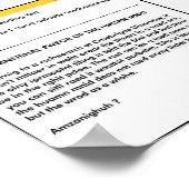 Leestest Poster (Hoek)