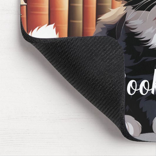 Leestijd Cat Muismat (Hoek)