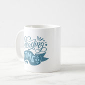 LEESTIJD KOFFIEMOK (Voorkant links)