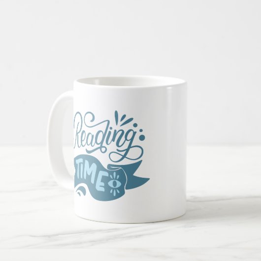 LEESTIJD KOFFIEMOK (Voorkant links)