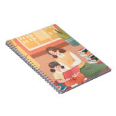 Leestijd Notitieboek (Rechterzijde)