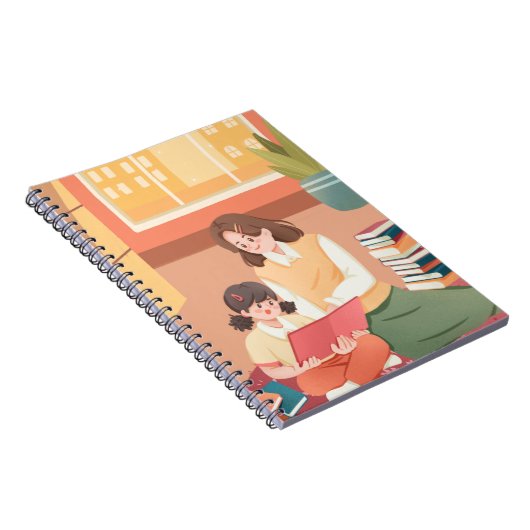 Leestijd Notitieboek (Rechterzijde)