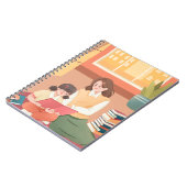 Leestijd Notitieboek (Linkerzijde)