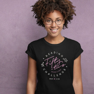 Leesuitdaging 52 T-Shirt
