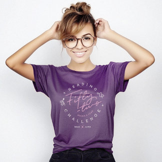 Leesuitdaging 52 T-Shirt