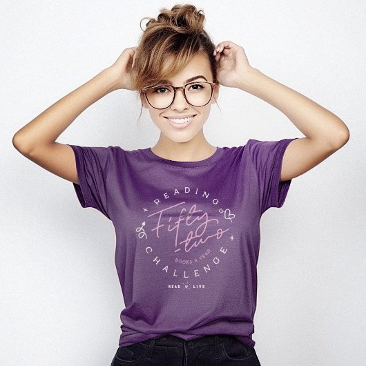 Leesuitdaging 52 T-Shirt