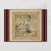 Leesventiel Briefkaart (Voorkant)