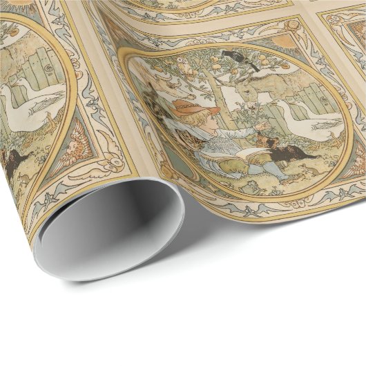 Leesventiel Cadeaupapier (Rol Hoek)