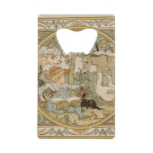 Leesventiel Creditkaart Flessenopener (Voorkant)