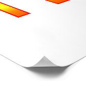 Leesventiel Poster (Hoek)