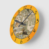 Leesventiel Ronde Klok (Hoek)