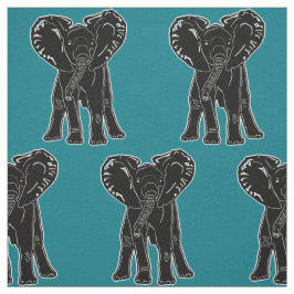 Leeszwart elke kleur achtergrond stof