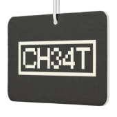 LEET CHEAT AIR FRESHENER LUCHTVERFRISSER (Links)