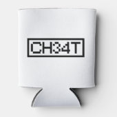 LEET CHEAT BLIKJESKOELER (Voorkant)