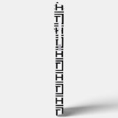 LEET CHEAT Case-Mate iPhone CASE (Achterkant / Links)