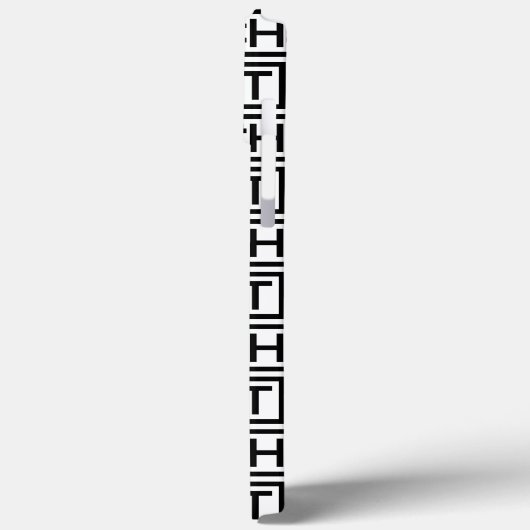 LEET CHEAT Case-Mate iPhone CASE (Achterkant / Links)