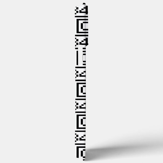 LEET CHEAT Case-Mate iPhone CASE (Achterkant / Rechts)