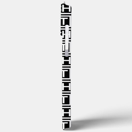 LEET CHEAT Hoesje-Mate iPhone CASE (Achterkant / Links)