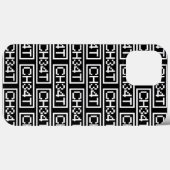 LEET CHEAT Hoesje-Mate iPhone CASE (Achterkant (horizontaal))