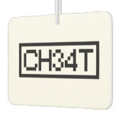 LEET CHEAT LUCHTVERFRISSER (Links)